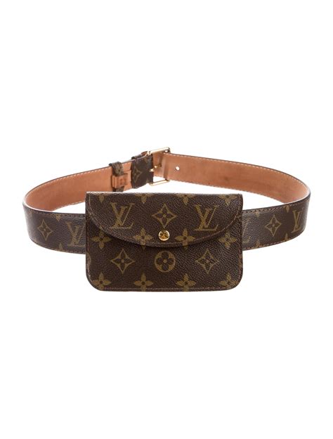 lv belt bag men's|louis vuitton belt bag women's.